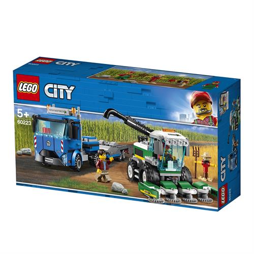 לגו תחבורה סיטי 60223