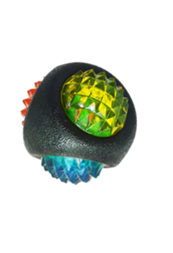 כדור דנטלי בשילוב לד פטקס