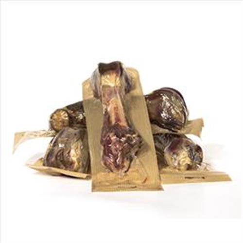 עצם חזיר טבעית מעושנת L כ 20 ס"מ