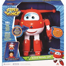 מטוסי על - ג'ט מדבר ומוכן לפעולה