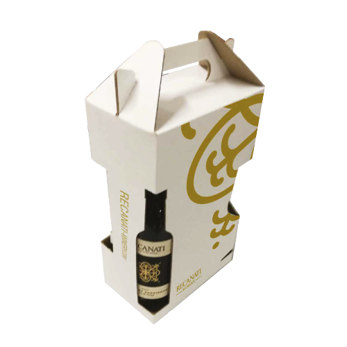 מארז רקנאטי גליל עליון קברנה סוביניון/מרלו 375 מ"ל+ כוס יין + פותחן