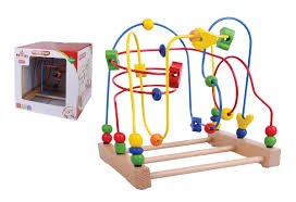 מבוך חרוזים