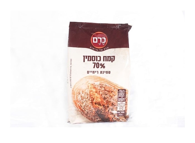 קמח כוסמין 70%  – כרם