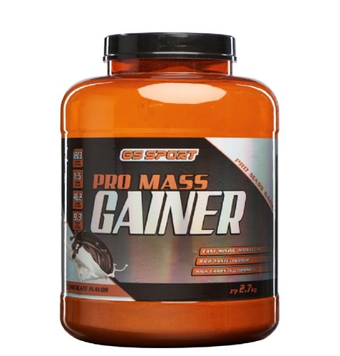 G.S פרו מאס גיינר שוקולד 2.7 ק"ג כשר נוטרי קר