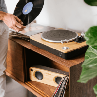 פטיפון House Of Marley Stir It Up Wire