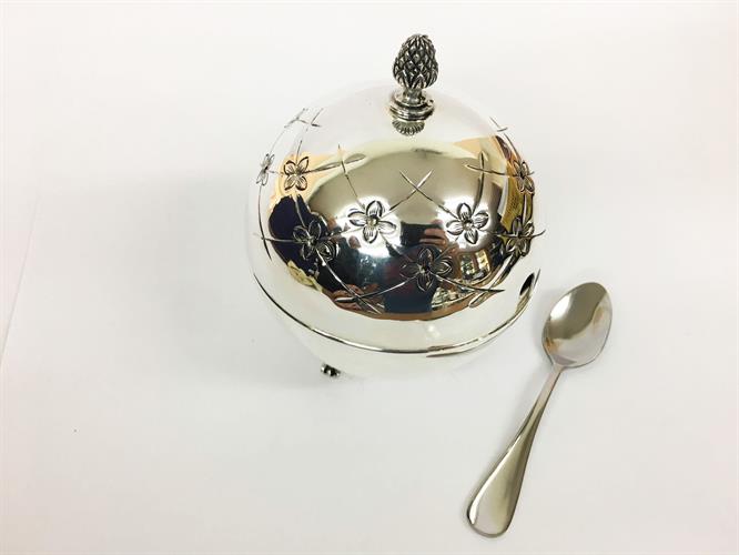 צנצנת דבש האחים חדד סדרת מורשת MY081700211-2IN