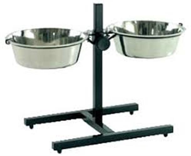 סטנד מתכוונן למזון ושתיה