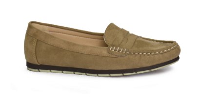 נעלי מוקסין נוחות לנשים דגם - Z497-C