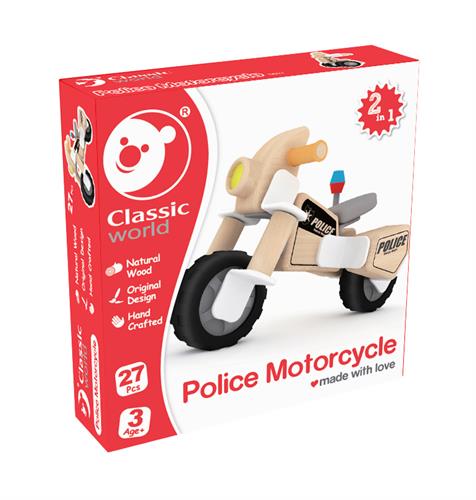 אופנוע להרכבה