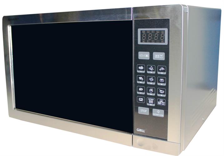 מיקרוגל Sharp R77AT(ST) שארפ