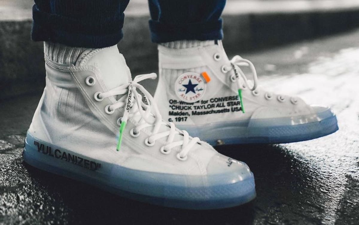 converse off white 70 chuck