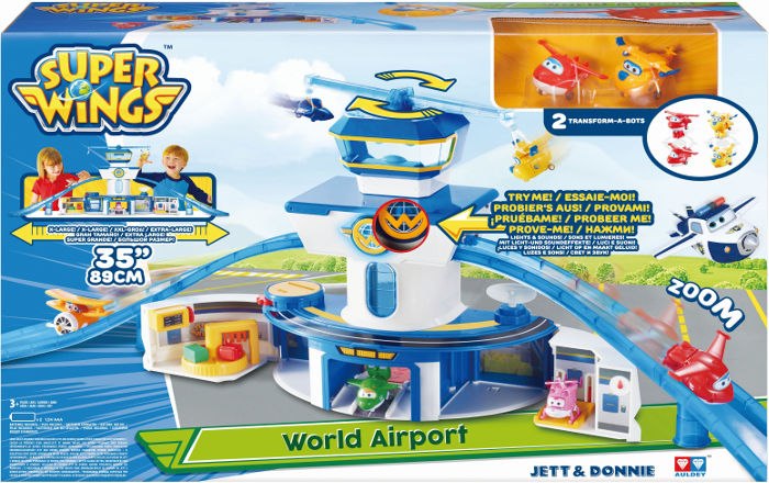 שדה תעופה אלקטרוני