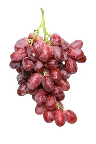 ענבים קרימסון מתוקים