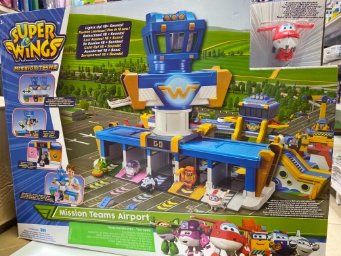 מטוסי על בסיס משימות ושיגור