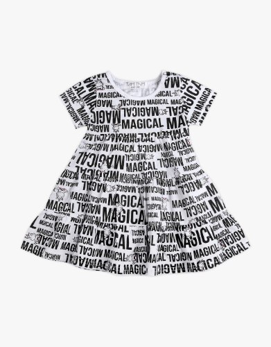 שמלה לבנות MAGICAL