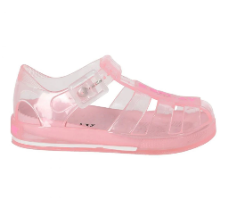 סנדלים שקופות REPLAY ורודות - 22-27