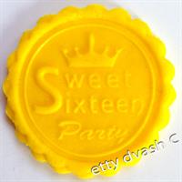 תבליט סוויט 16 כתר