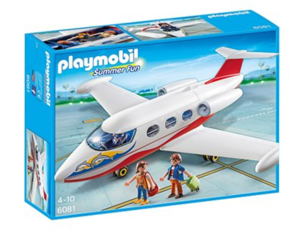 פליימוביל 6081 מטוס נוסעים