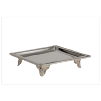 מגשון מלכותי ריבועי | מורשת