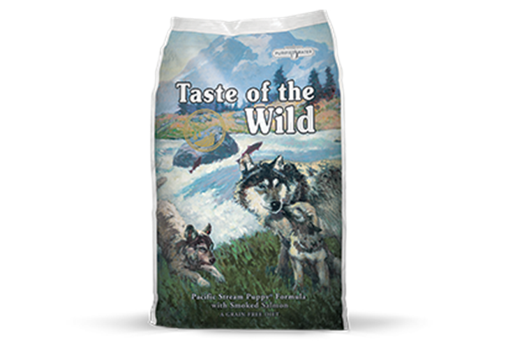 Taste Of The Wild גור דגים 12.2 ק"ג