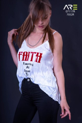 גופייה ANTIGO FAITH