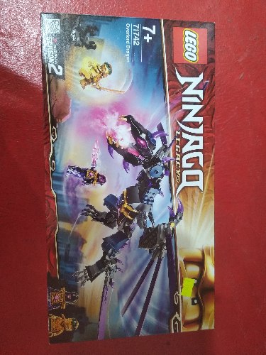 לגו נינג'גו71742