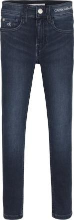 ג'ינס כחול בנים CALVIN KLEIN - מידות 4-16