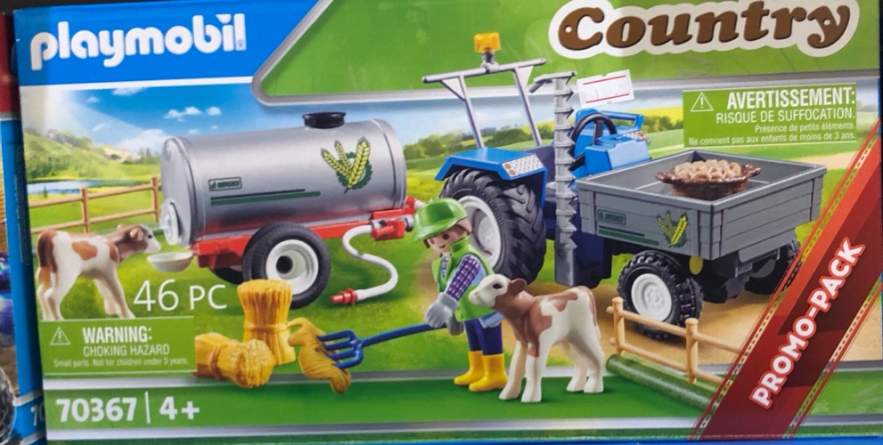 פליימוביל - קאנטרי