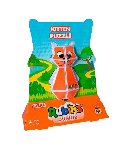 RUBIK'S|רוביקס- קוביית חתלתול