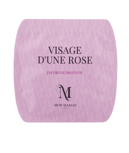 מור ממן - Mor Maman Visage d’une rose - Single - תערובת-שמנים-טבעיים