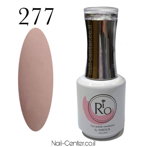 לק ג'ל ריו צבע מס' 277