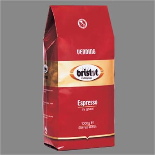 פולי קפה בריסטוט ( 1 קג ) אספרסו Bristot Espresso