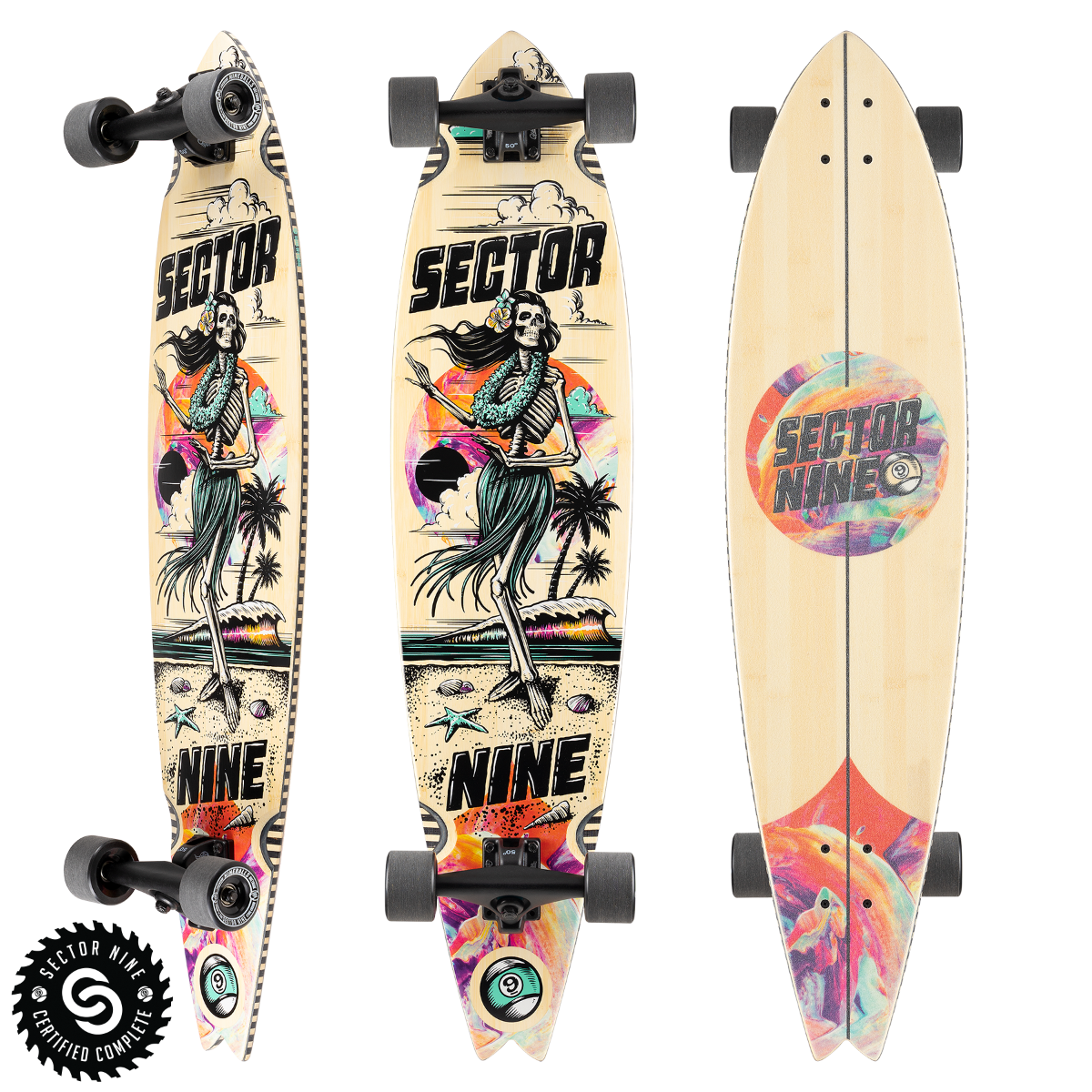 Sector9 Ohana Offshore39.5
