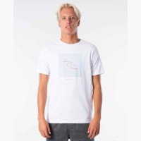 RIP CURL ICON BOX TEE