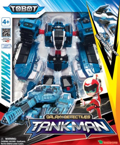 TOBOT- Tank man