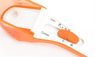 כף מדידה מתכווננת