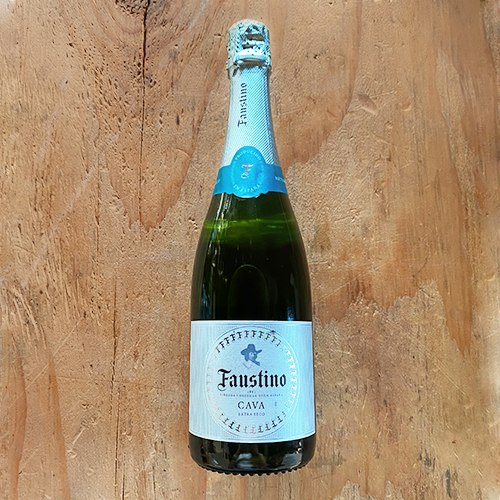 קאווה אקסטרה דריי | פאוסטיני | ספרד NV