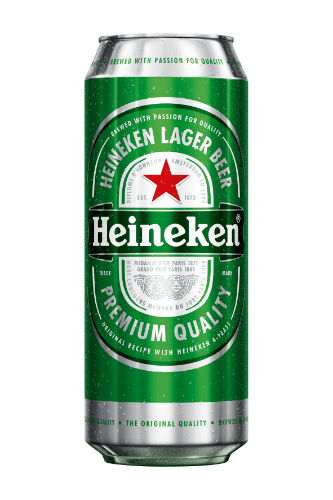 ארגז הייניקן פחית 500 מ"ל (24 יחידות)