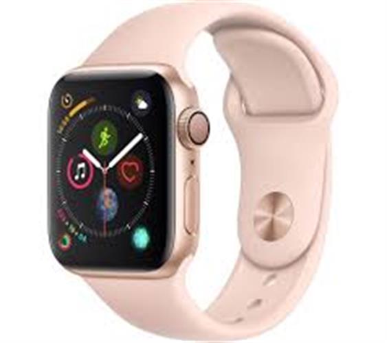 שעון חכם Apple Watch Series 4 40mm Aluminum Case Sport band GPS אפל