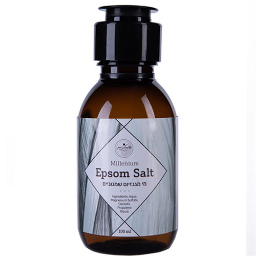 -- שמן מגנזיום נוזלי -- 100 מל