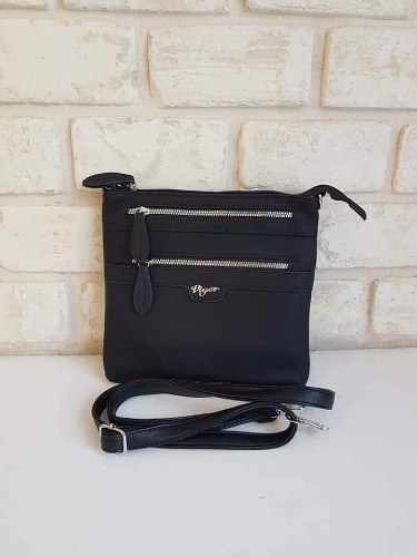 תיק צד קטן אפרת שחור