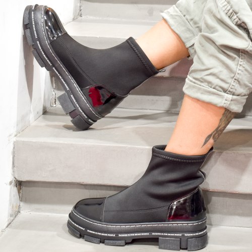 מגפון בד לקה לילי