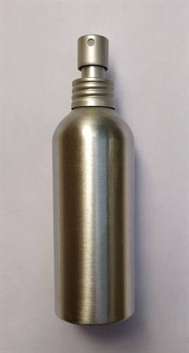 100 מל ספריי אלכוהול 70% בבקבוק אלמיניום רב פעמי