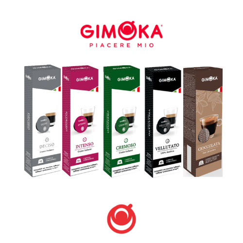 מיקס 200 קפסולות תואמות קפיטאלי Caffitaly