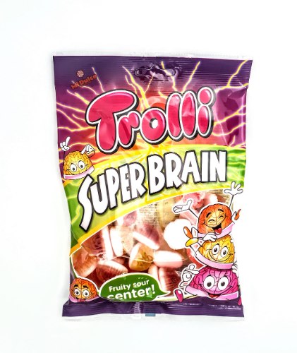 Troli Super Brain