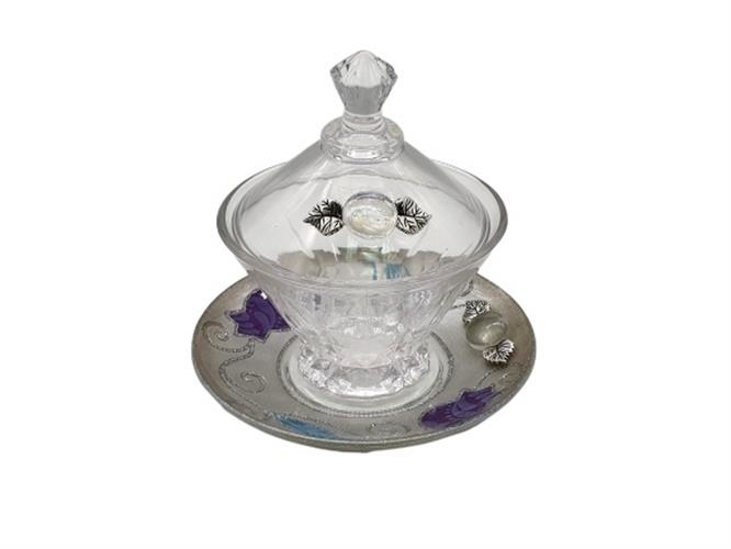 דבשיית תפוח זכוכית לראש השנה