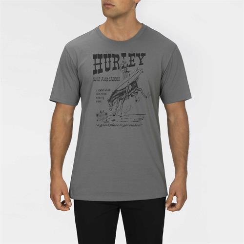 HURLEY SURF AND SADDLE S/S