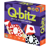 Q•bitz מקורי