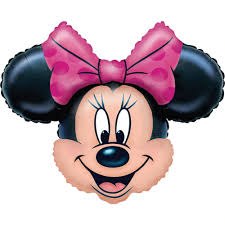 בלון הליום ענק - מיני מאוס