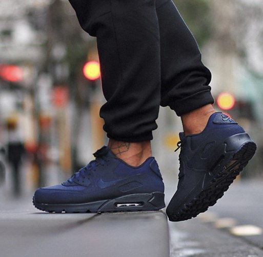 גברים | NIKE AIR MAX 90 BLUE
